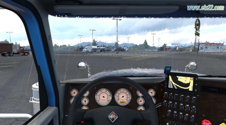 车头Mod-欧卡资源站[美卡mod] 国际 9900i 附加组件 v2.5 1.51欧卡2mod(2)