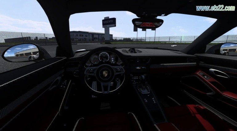 小车客车-欧卡资源站保时捷 991.2 911 Turbo S 2016 v1.8 1.51欧卡2mod(2)