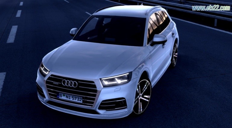 小车客车-欧卡资源站奥迪 Q5 3.0 TFSI 2020 v2.8 1.51欧卡2mod(1)