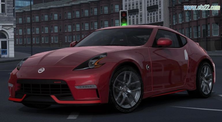 小车客车-欧卡资源站日产 370Z NISMO v3.7 1.54欧卡2mod(1)