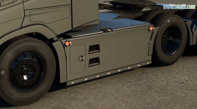 调整部件-欧卡资源站SCS Volvo FH4/5/6 定制零件 v2.0 1.54欧卡2mod(1)