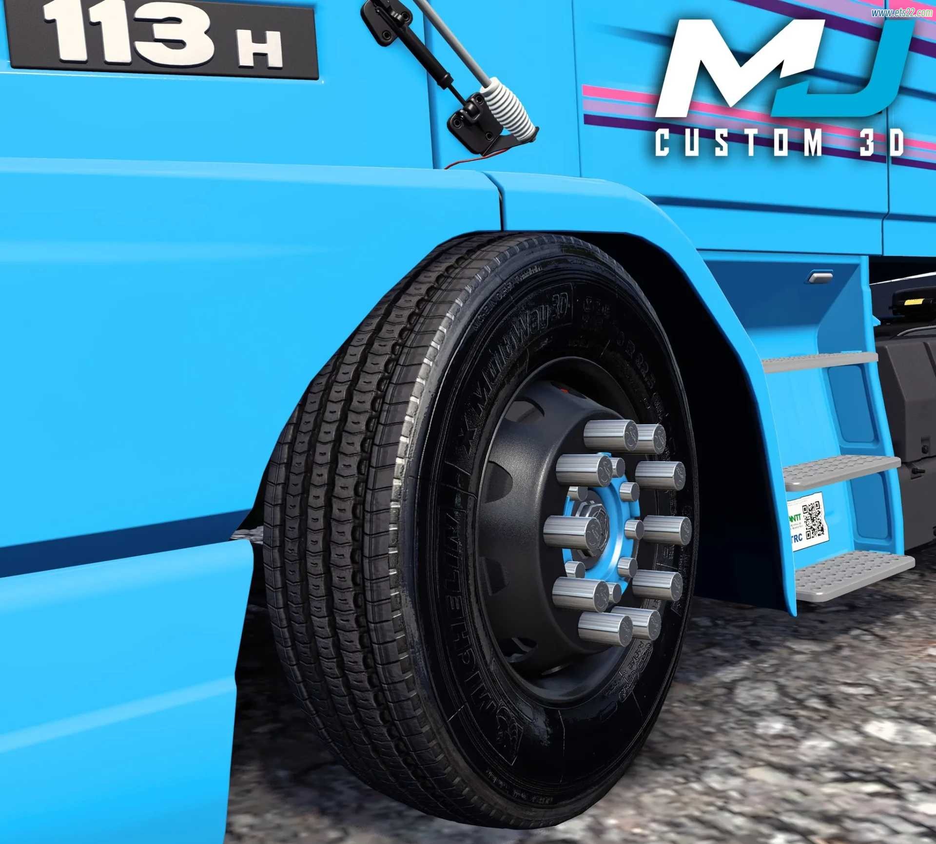 调整部件-欧卡资源站Pack De Rodas MJ3CUSTOM3D v2.8 1.54欧卡2mod(1)