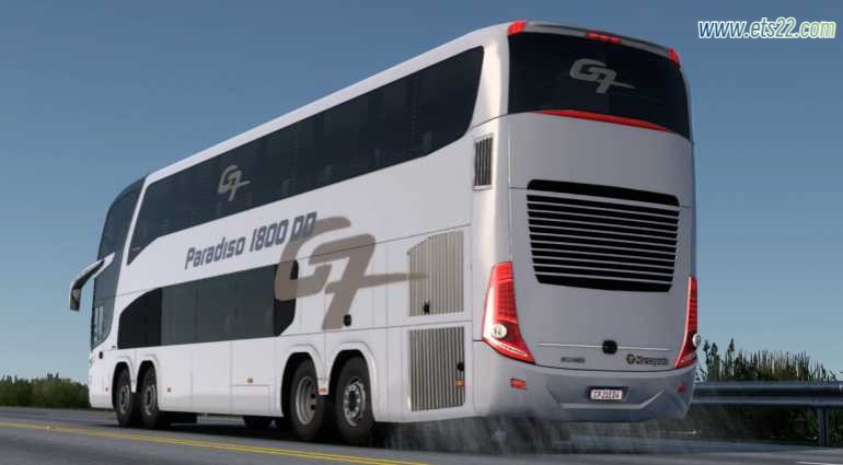 小车客车-欧卡资源站G7 1800 DD ModShop v1.0 1.54欧卡2mod(1)