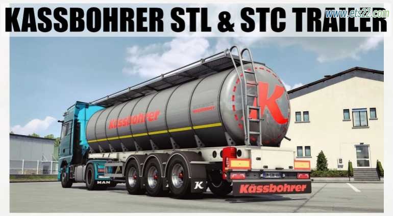 「付费模组泄露搬运」-欧卡资源站【付费模组泄露搬运】Add-On Kassboher STL 30&STC 30 v2.0 1.54欧卡2mod(1)
