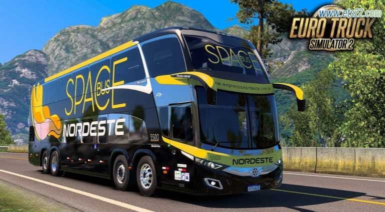 小车客车-欧卡资源站G7 DD MB v1.0 1.55欧卡2mod(1)
