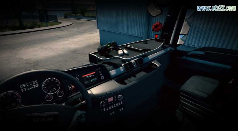 「资源站福利区」-欧卡资源站【SVIP会员专属福利】Add-On Interior Objects 1.55欧卡2mod(1)