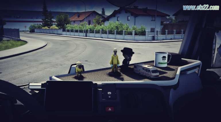 「资源站福利区」-欧卡资源站【SVIP会员专属福利】Add-On Heisenberg Objects 1.55欧卡2mod(1)
