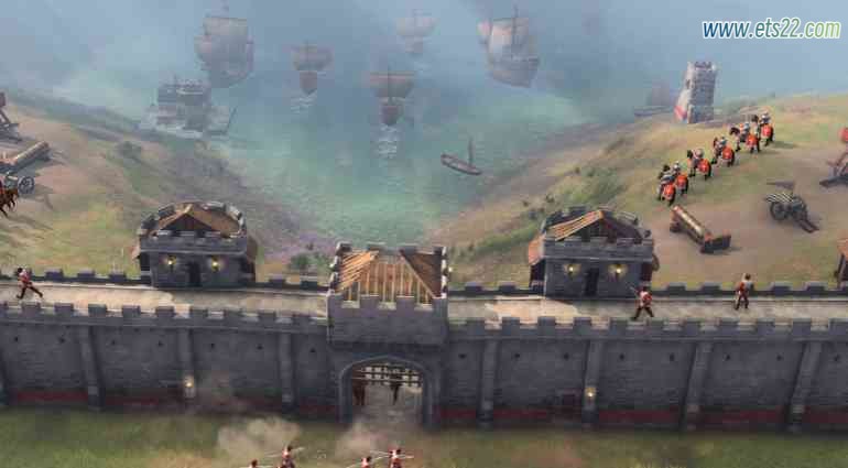 电脑游戏-欧卡资源站帝国时代4：周年纪念版丨Age of Empires IV: Anniversary Edition欧卡2mod(3)