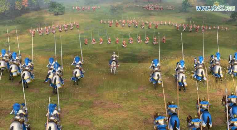 电脑游戏-欧卡资源站帝国时代4：周年纪念版丨Age of Empires IV: Anniversary Edition欧卡2mod(4)