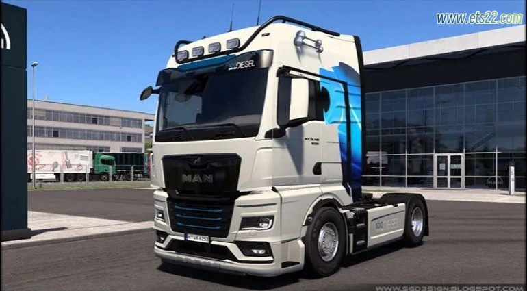 调整部件-欧卡资源站SGD 卡车调校包 v1.4.1 1.57欧卡2mod(1)