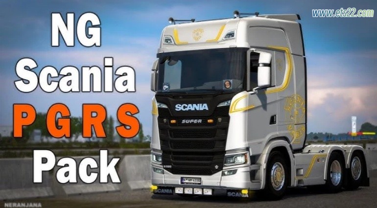 车头Mod-欧卡资源站斯堪尼亚2016年重制P G Super Addon v2.8.1 1.57欧卡2mod(1)