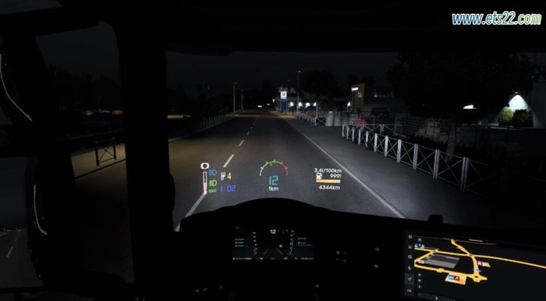 其他Mod-欧卡资源站replyreload += ',' + 214480;[size=0.95]版本v1.3：1。型号重置2.雷诺T 2024[size=0.95]英国卡www.ets22.com(1)