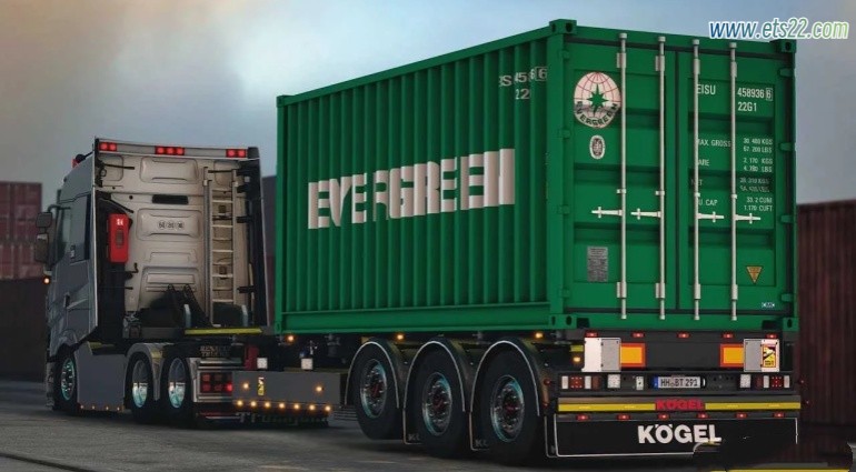 拖车Mod-欧卡资源站replyreload += ',' + 217610;[size=0.95]编纂BERGER ecotrail 2018 拖车编纂BERGER ecotrail 201www.ets22.com(1)